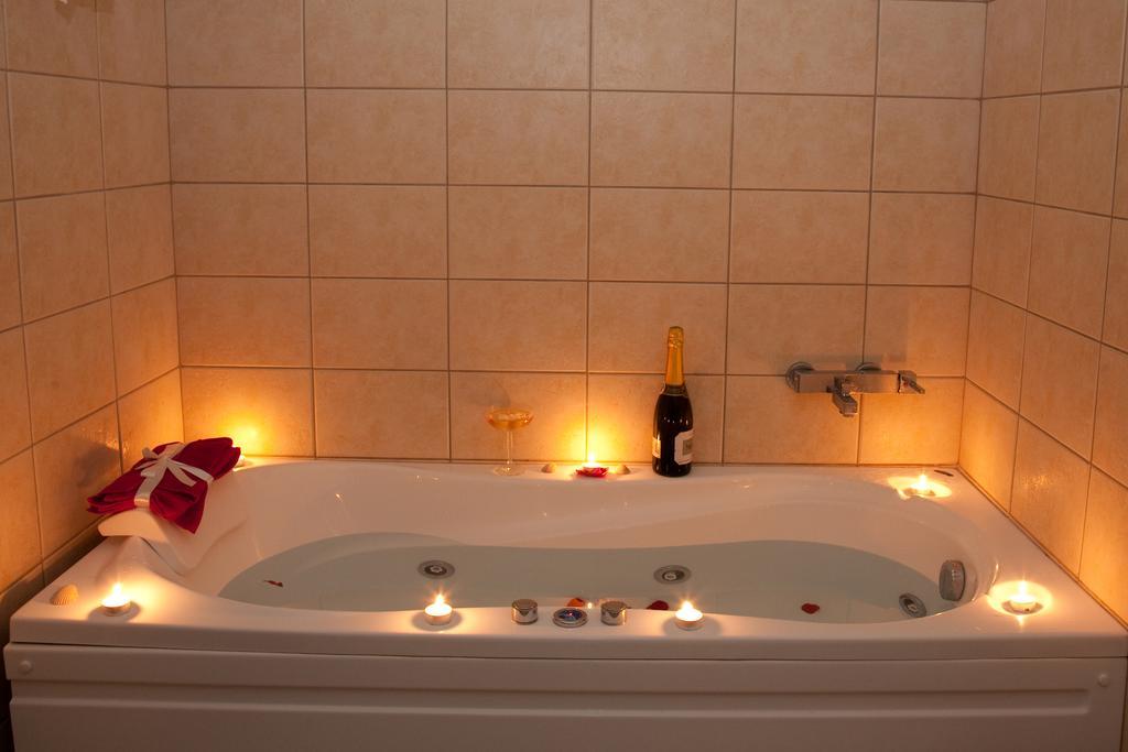 Sea View Suite Méthana Zewnętrze zdjęcie