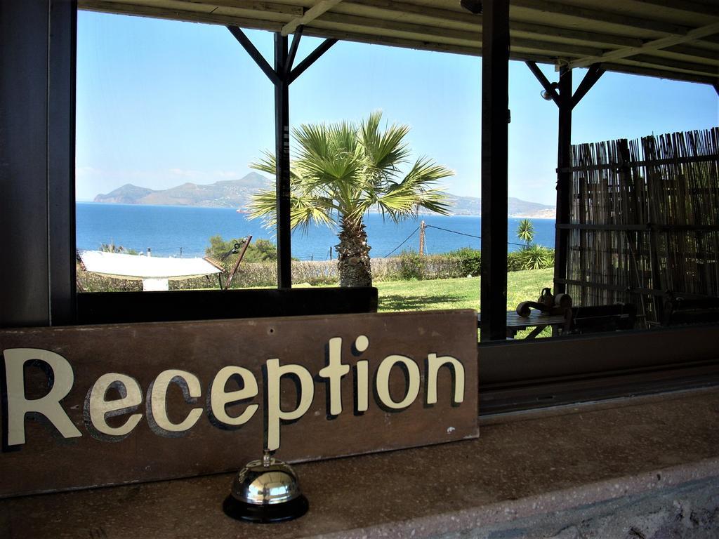 Sea View Suite Méthana Zewnętrze zdjęcie