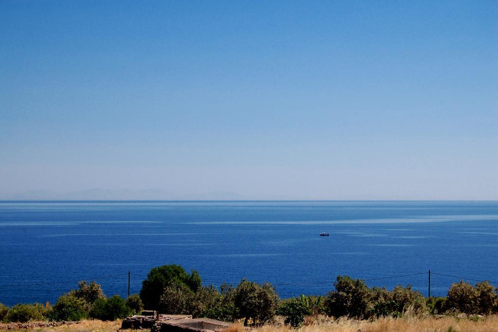Sea View Suite Méthana Zewnętrze zdjęcie
