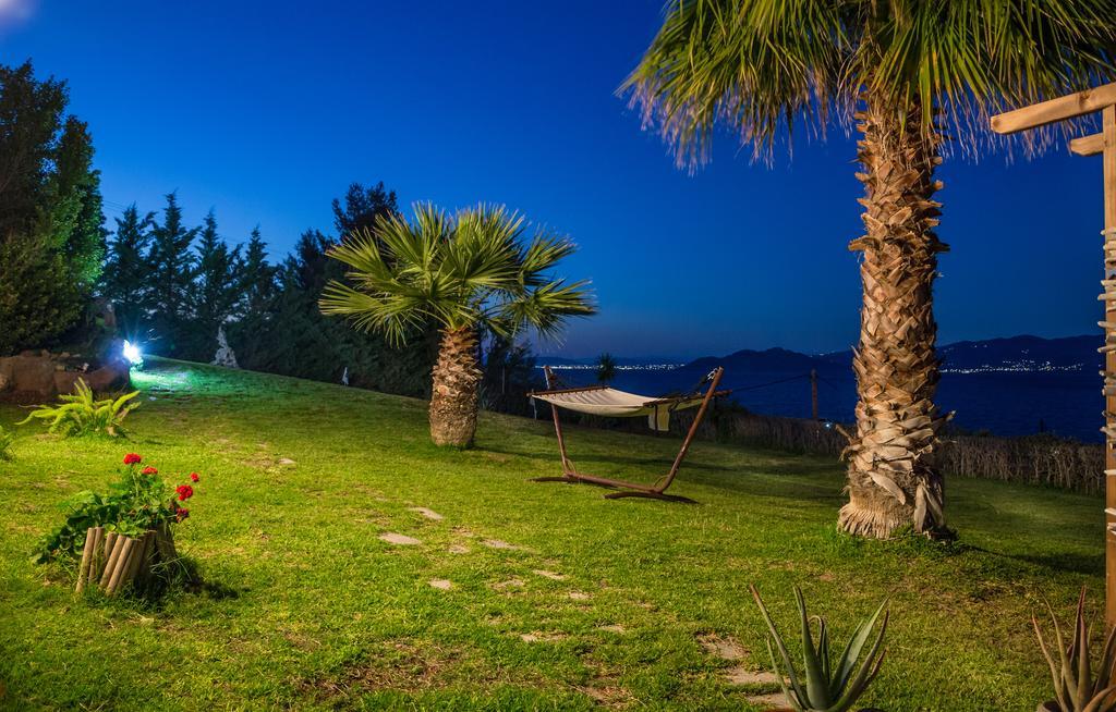 Sea View Suite Méthana Zewnętrze zdjęcie