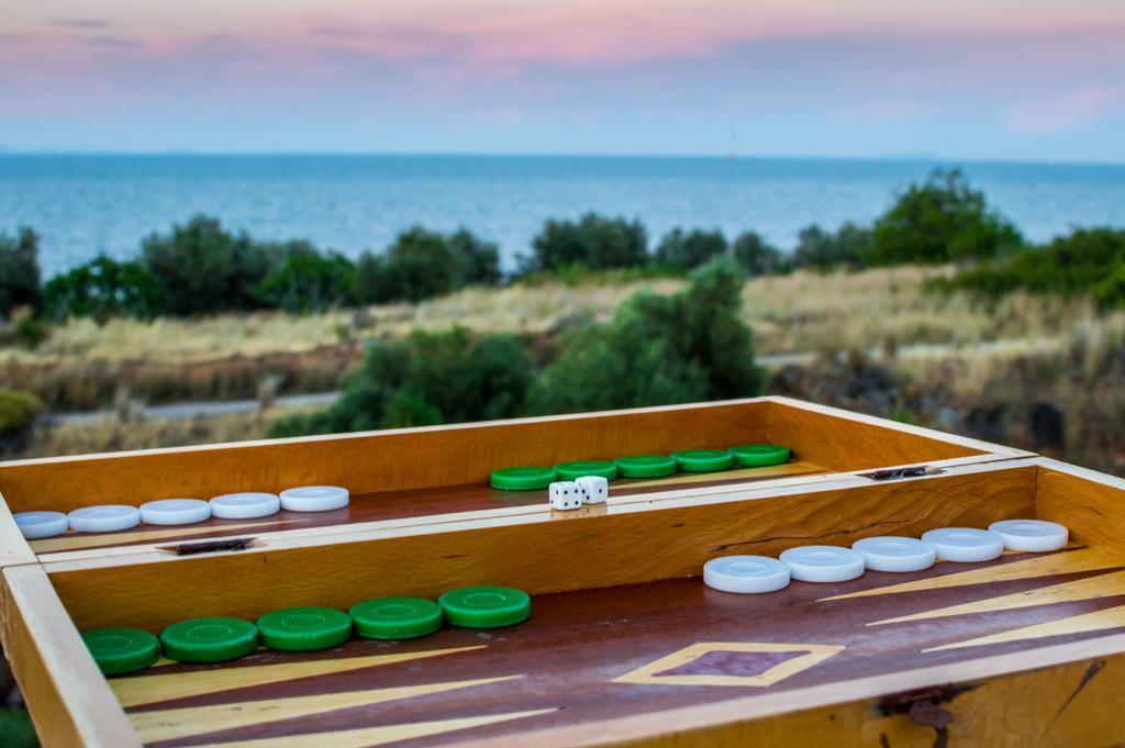 Sea View Suite Méthana Zewnętrze zdjęcie